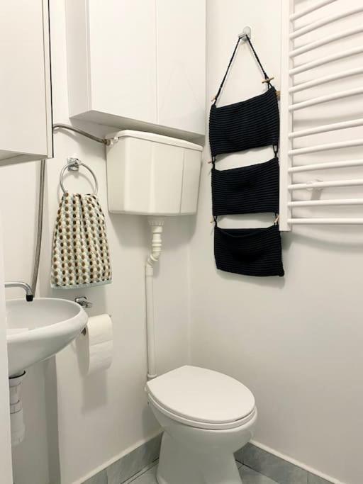 Apartament Na Starej Krowodrzy Cracóvia Exterior foto